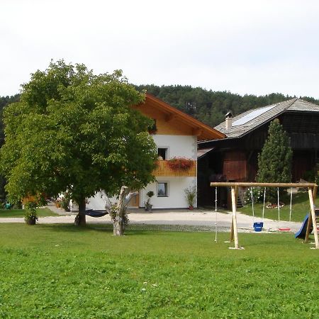 Haus Bergfrieden Castelrotto Exterior foto