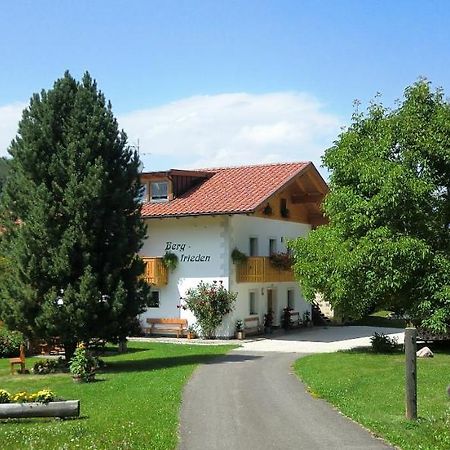 Haus Bergfrieden Castelrotto Exterior foto