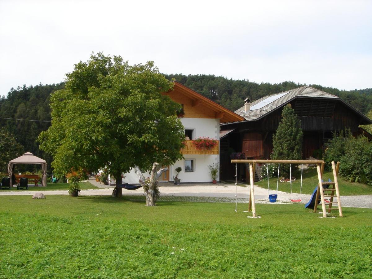 Haus Bergfrieden Castelrotto Exterior foto