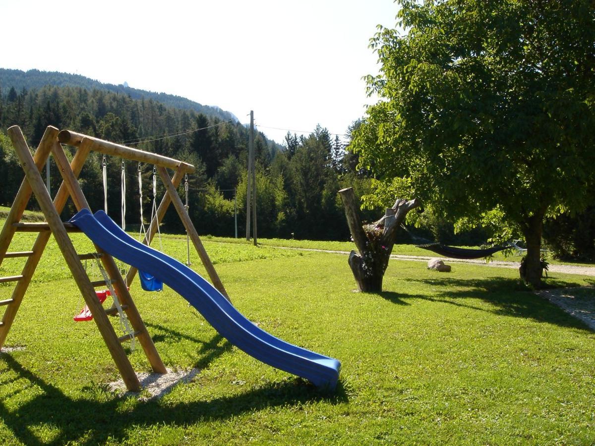 Haus Bergfrieden Castelrotto Exterior foto