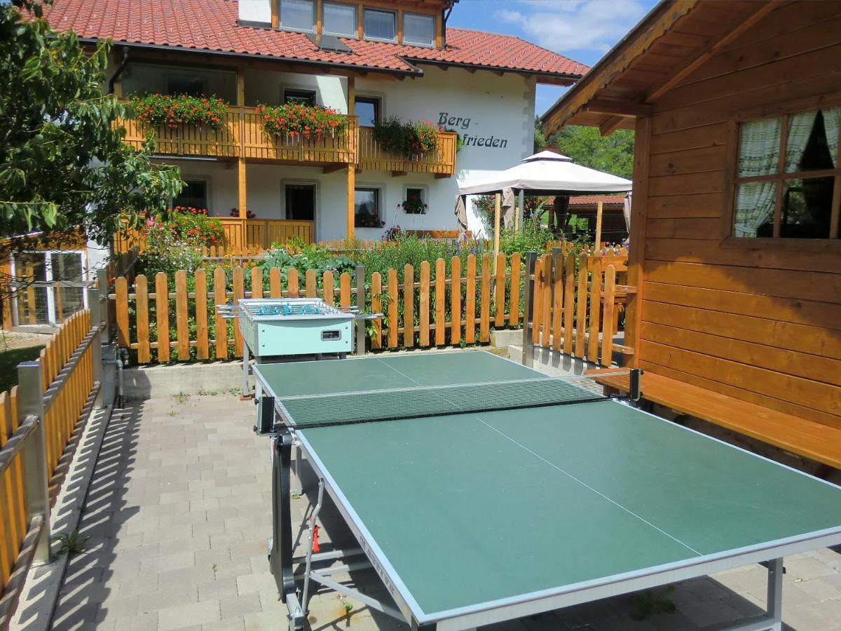 Haus Bergfrieden Castelrotto Exterior foto